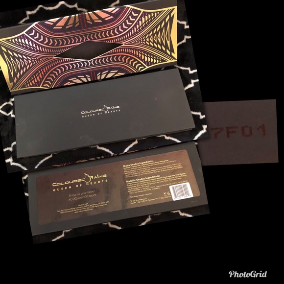 QUEEN OF HEARTS by COLOURED RAINE - Picture 3 of 5